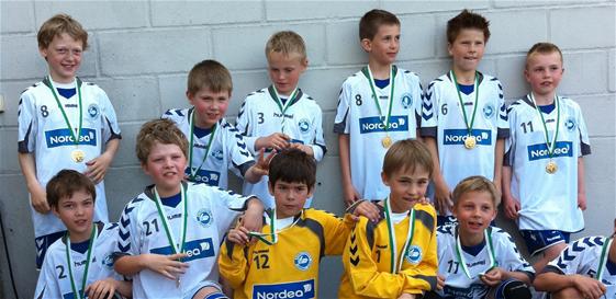 Vårcup 2011 vel overstått!