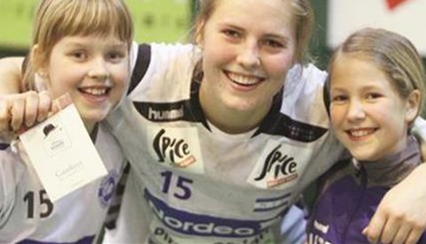 Velkommen til håndballcamp