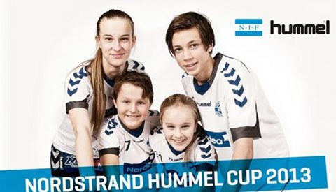 Velkommen til NIF Hummel cup!