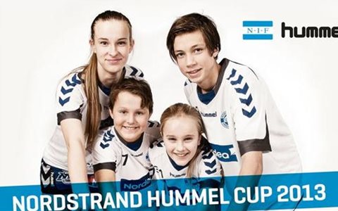 Velkommen til NIF Hummel cup 2013!