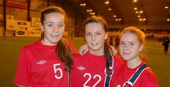 Nordstrand leverer til Toppserien!