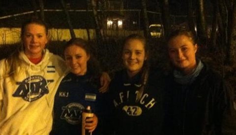 Flinke intervall-løpere torsdag!