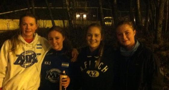 Flinke intervall-løpere torsdag!