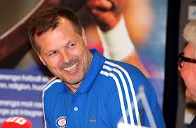 Kjetil Rekdal kommer til Niffen!