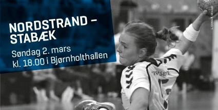 Ny hjemmekamp på søndag!