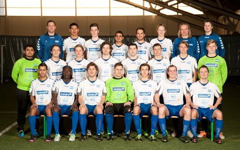 Klare for 3. divisjon 2015!