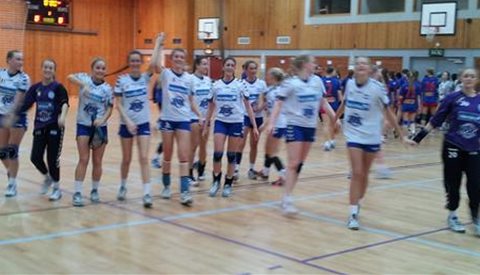 Fin innsats i årets PW-cup!