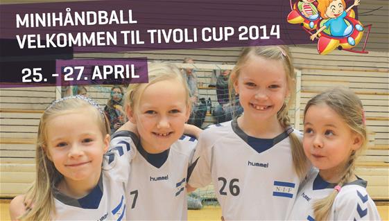Velkommen til Tivoli cup 2014!