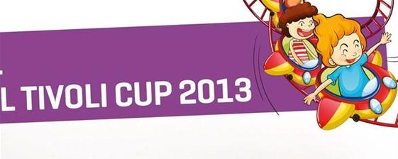 Velkommen til Tivoli cup 2013!