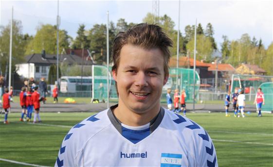 #23 Tomas 'Bassen' Bjørdal