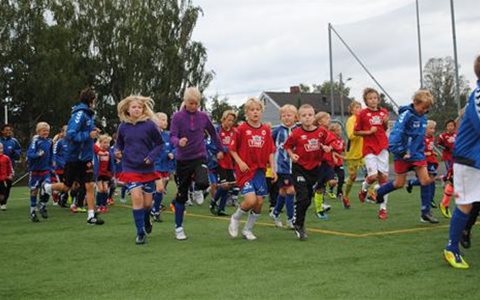 Nordstrand Fotballskole