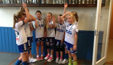 Kjempeinnsats i Hummel Cup!