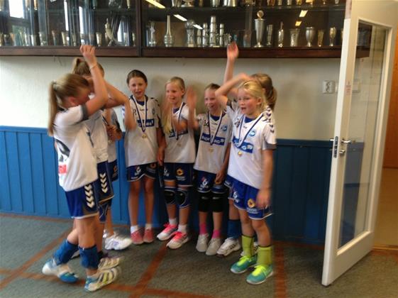 Kjempeinnsats i Hummel Cup!