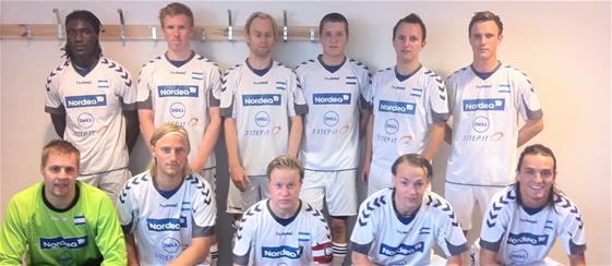 Frigg - Nordstrand 1-2 (0-2)