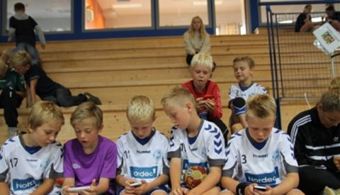 Nye treningstider på plass